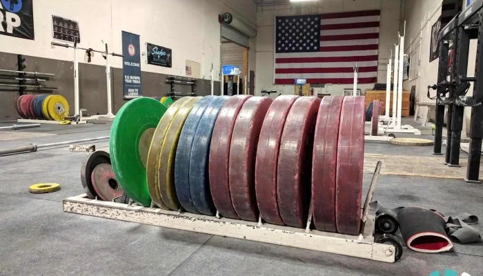 California Strength -  All - San Ramon