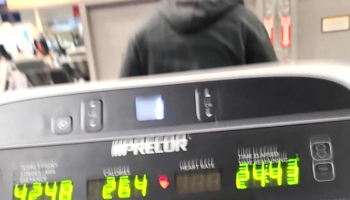 California Total Fitness Calfit Score - Manteca
