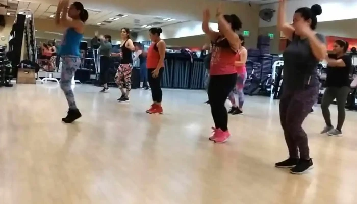 California Total Fitness Calfit Videos - Manteca