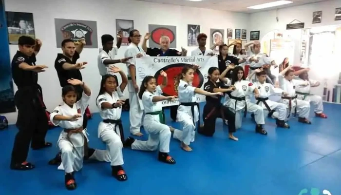 Cantrelles Martial Arts Community - San Jose