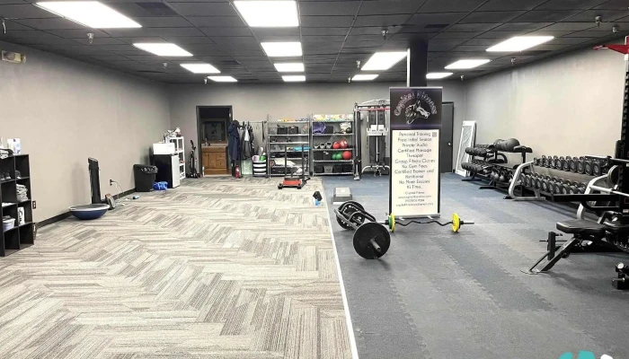 Capital Fitness -  All - Anchorage
