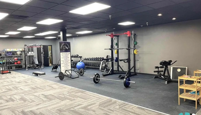 Capital Fitness -  Training - Anchorage
