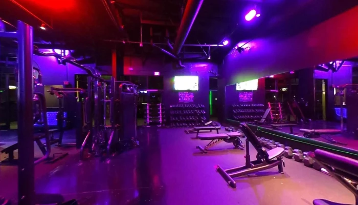 Carbon Fit Lab -  Street View 360deg - Santa Clarita
