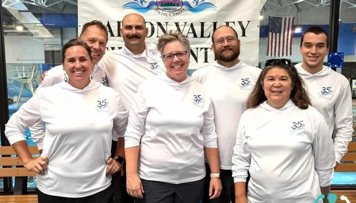 Carson Valley Swim Center -  All - Minden