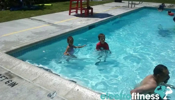Carson Valley Swim Center -  British Swim School At Plaza Resort Club Hotel - Minden