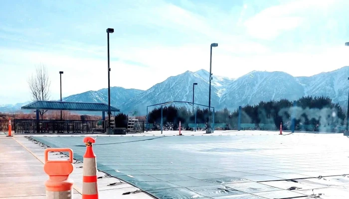 Carson Valley Swim Center - Minden