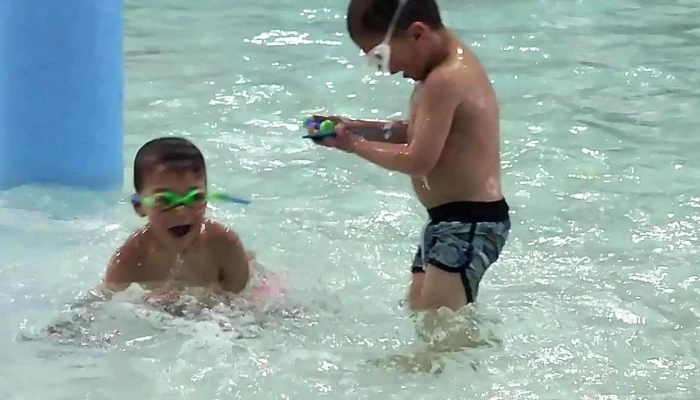 Carson Valley Swim Center -  Promotion - Minden