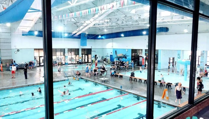 Carson Valley Swim Center -  Swimming Pool - Minden