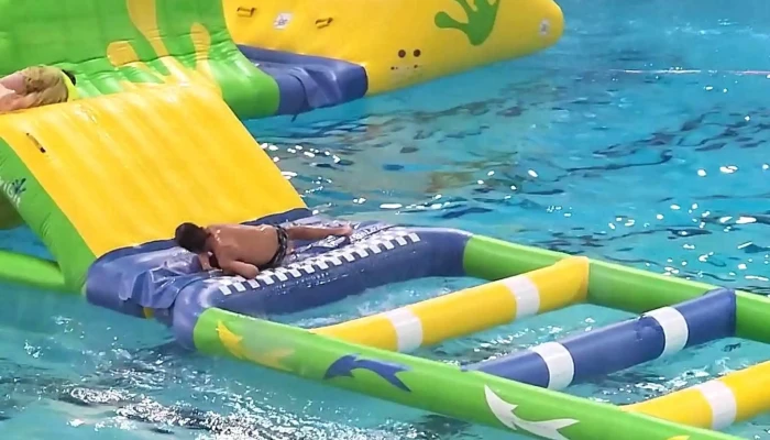 Carson Valley Swim Center -  Videos - Minden