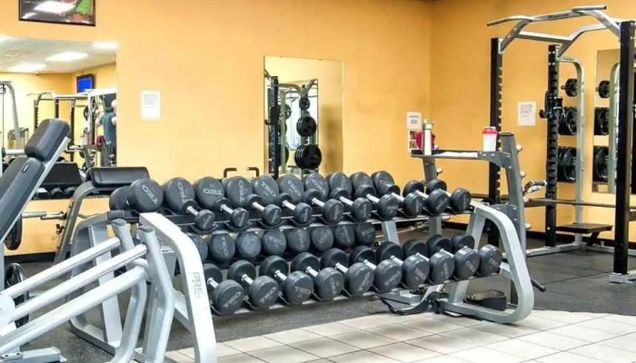 Cedarbrook Fitness -  All - Iola