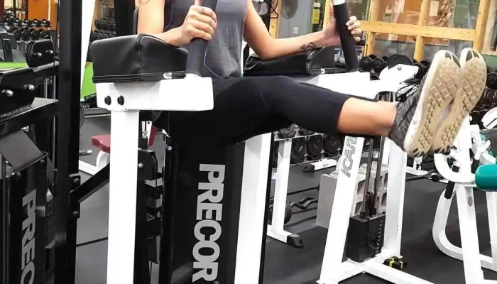 Challenge Fitness -  Gym - Charlevoix