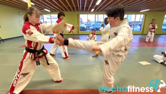 Champ Martial Arts -  Community - Anchorage