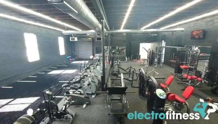 Champion Gym - Englewood
