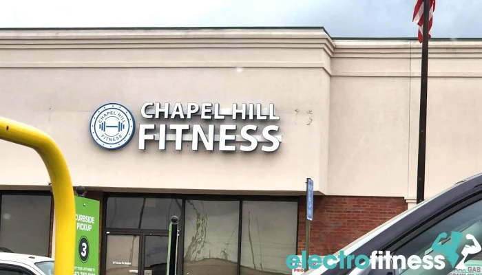 Chapel Hill Fitness -  All - Chapel Hill