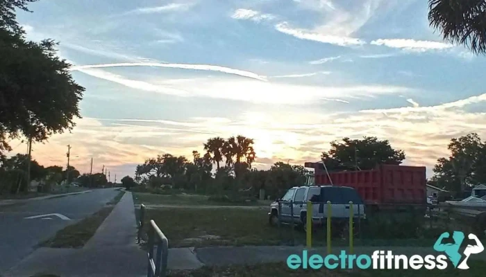 Charleston Park -  Sunset - Alva