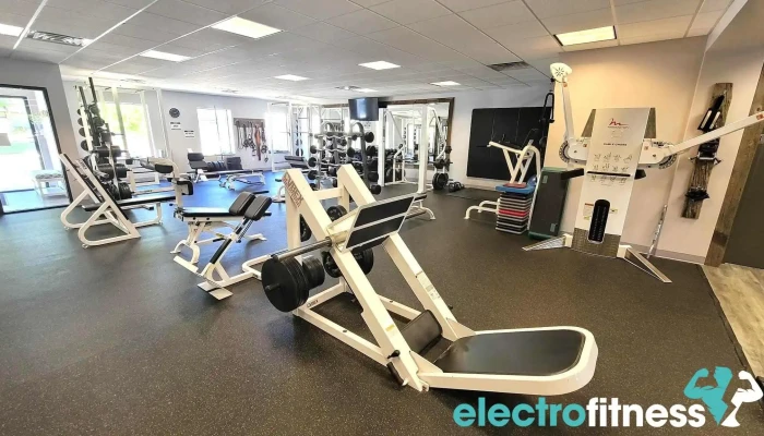 Charlevoix Fitness Center -  Gym - Charlevoix