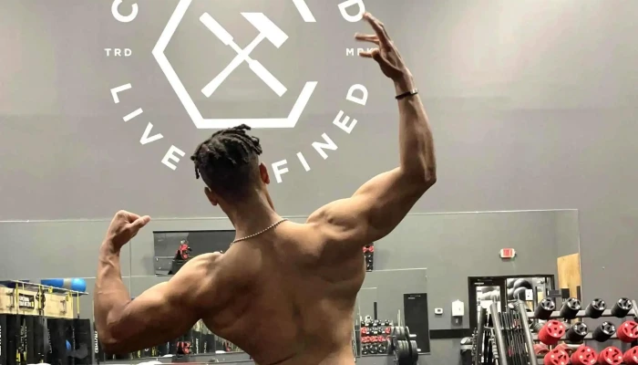 Chiseled Life Gym -  Area - Columbia