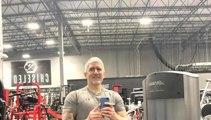 Chiseled Life Gym -  Gym - Columbia