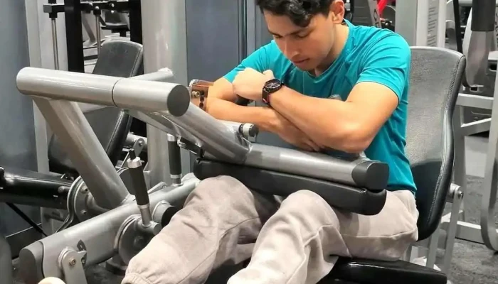 Chiseled Life Gym -  Latest - Columbia