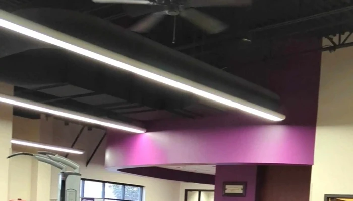 Christus Trinity Mother Frances Health And Fitness Center -    Lake Palestine Flint - Flint