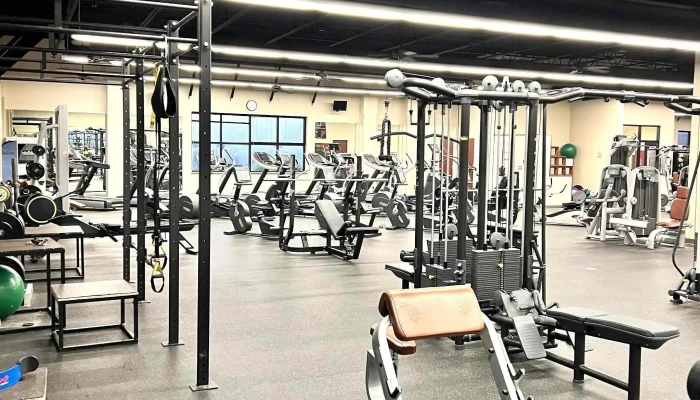 Christus Trinity Mother Frances Health And Fitness Center -    Lake Palestine Score - Flint