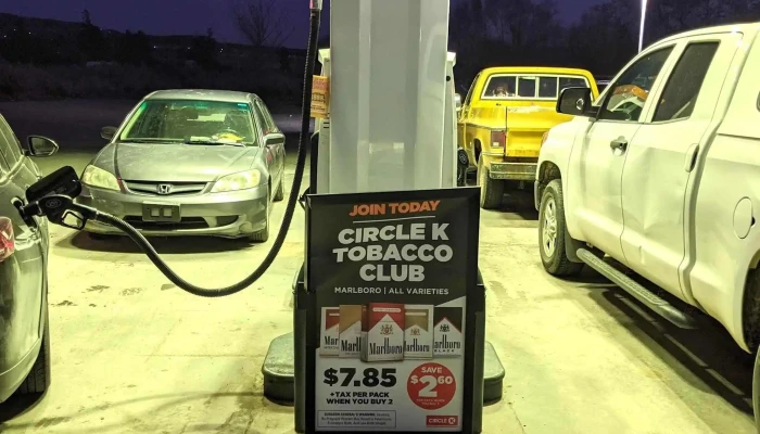 Circle K - Anza