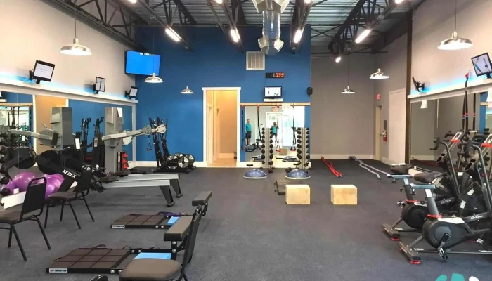 Circuit 31 Fitness -  All - Allen
