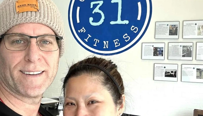Circuit 31 Fitness -  Promotion - Allen