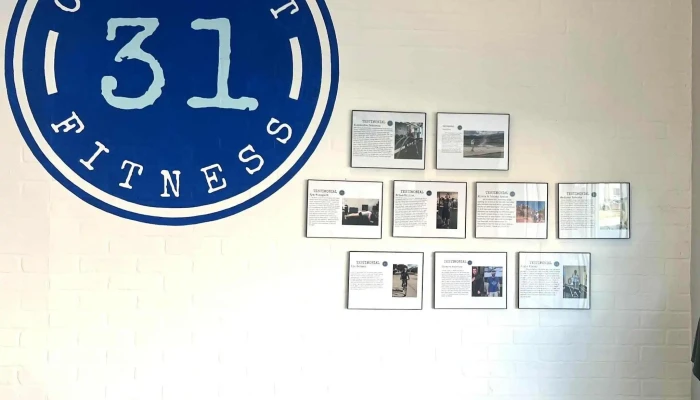 Circuit 31 Fitness -  Reviews - Allen