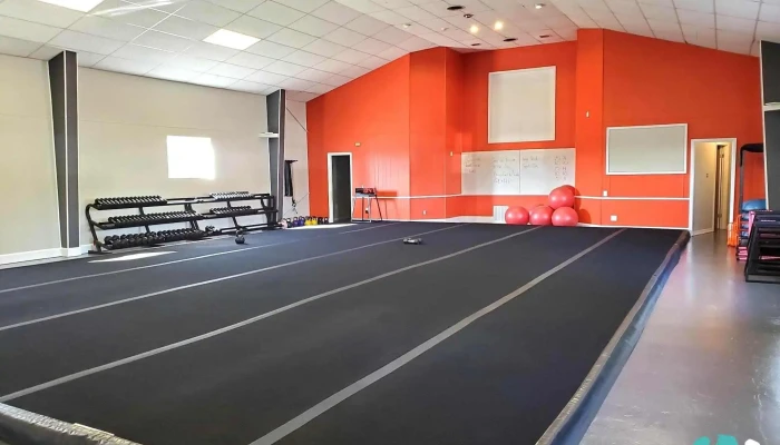 Clockworks Fitness -  All - Anderson