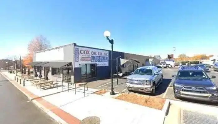 Clockworks Fitness -  Street View 360deg - Anderson