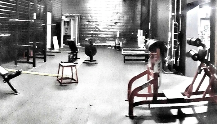 Club Nbt -  Gym - Apollo