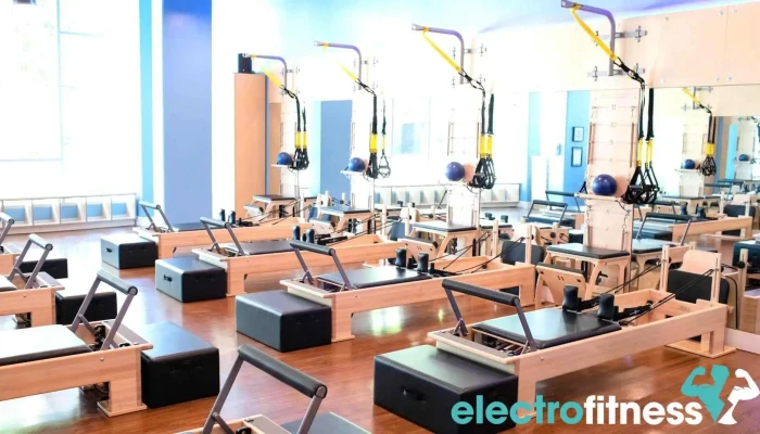 Club Pilates - Alameda