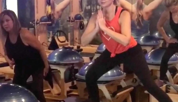Club Pilates - Alpharetta