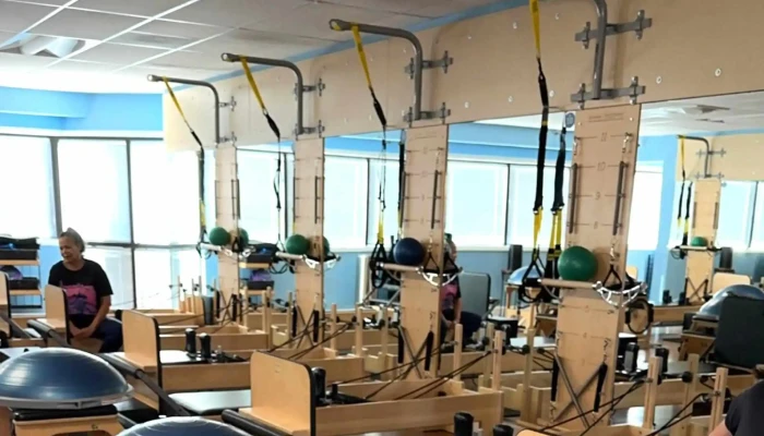 Club Pilates - Annapolis