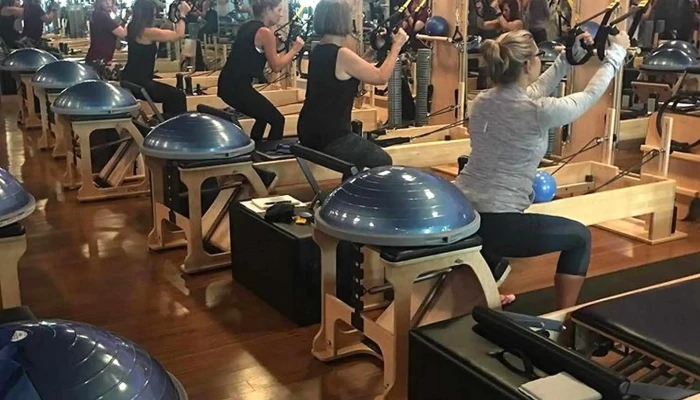 Club Pilates -  Area - Alpharetta