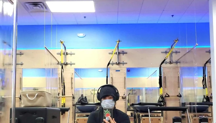Club Pilates -  Near Me - North Andover
