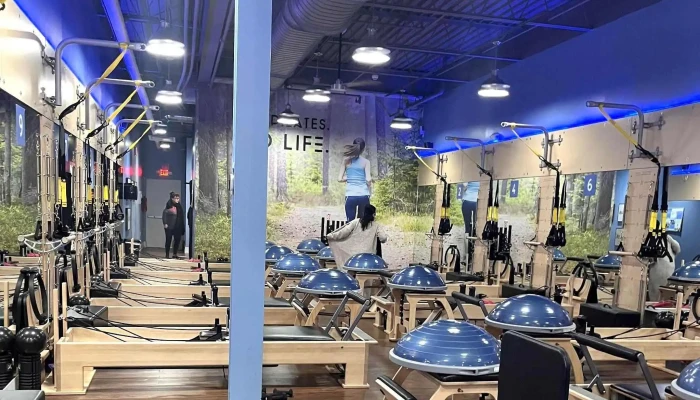 Club Pilates - New Rochelle