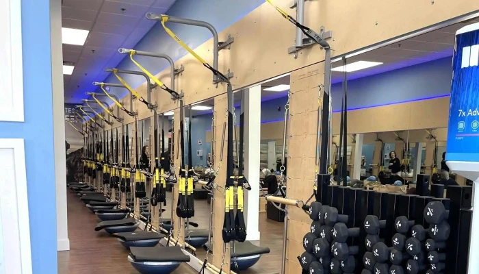 Club Pilates - North Andover