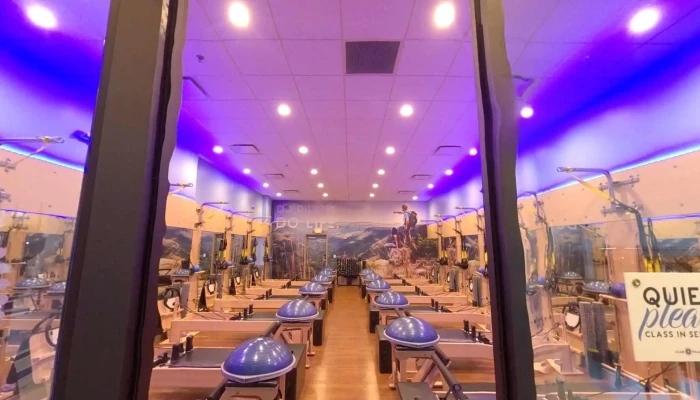 Club Pilates -  Street View 360deg - Alpharetta