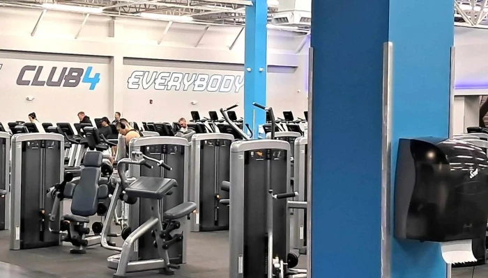 Club4 Fitness Orlando -  Website - Orlando
