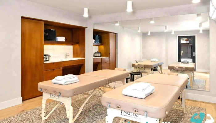 Coachman Wellness Spa -  All - South Lake Tahoe