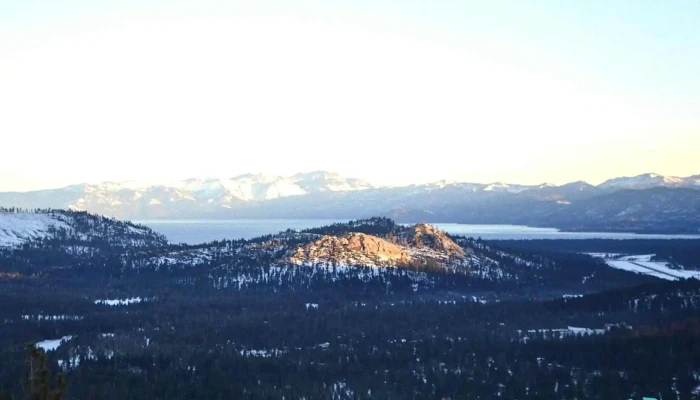 Coachman Wellness Spa -  Eldorado National Forest - South Lake Tahoe