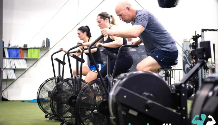 Coastal Performance Training Facility - Brunswick