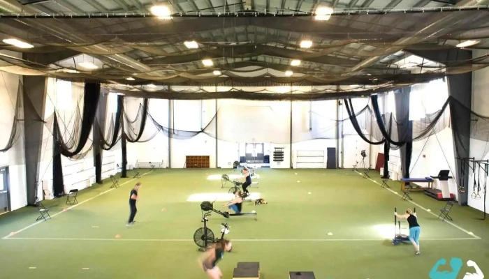 Coastal Performance Training Facility -  By Owner - Brunswick