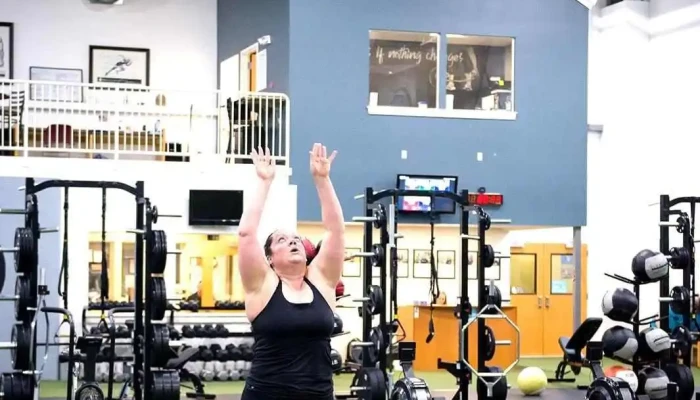 Coastal Performance Training Facility -  Gym - Brunswick