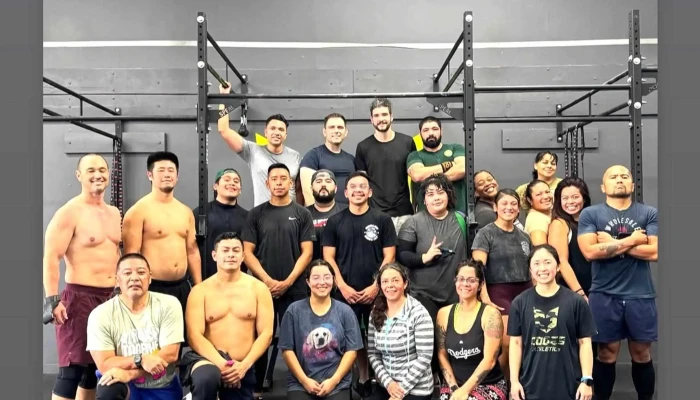 Code 3 Athletics Hawthorne -  Area - Hawthorne