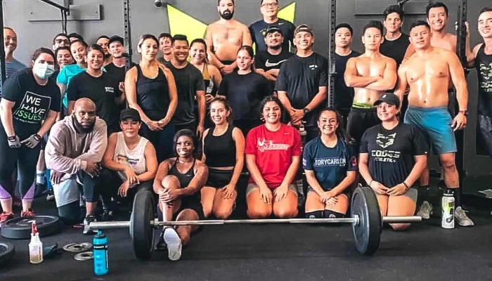 Code 3 Athletics Hawthorne -  Near Me - Hawthorne