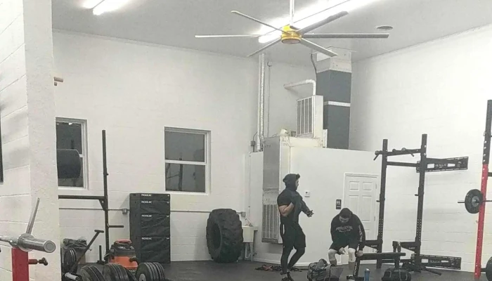 Competitive Edge Power Fitness Address - Allentown