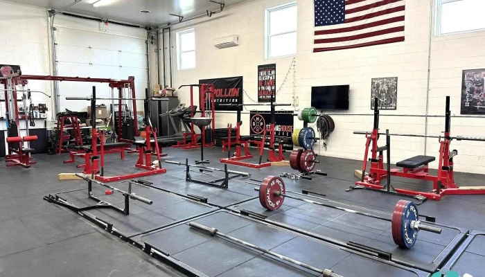 Competitive Edge Power Fitness All - Allentown